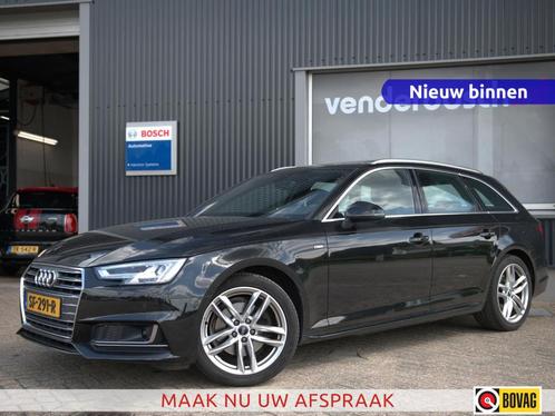 Audi A4 Avant 1.4 TFSI Sport Pro Line S 150pk | Pano | Virtu, Auto's, Audi, Bedrijf, Te koop, A4, ABS, Achteruitrijcamera, Adaptive Cruise Control