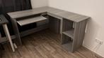 L-Shaped Corner Desk / Hoekbureau, Ophalen, Zo goed als nieuw, Bureau