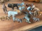 Schleich paarden dieren wildlife, Verzamelen, Dierenverzamelingen, Ophalen of Verzenden, Zo goed als nieuw, Paard, Beeldje of Figuurtje