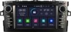 Apple carplay Navigatie toyota auris 2009 carkit android 14