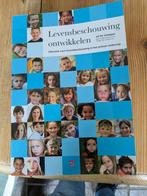 Levensbeschouwing ontwikkelen (2015) De schepper, J., Boeken, Studieboeken en Cursussen, Ophalen of Verzenden, Zo goed als nieuw