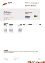 Kia Carens 1.6 GDi BusinessLine, 7-PERSOONS NL AUTO, NAP LOG, Auto's, Kia, Voorwielaandrijving, Euro 5, Gebruikt, 1591 cc