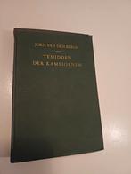 Temidden der kampioenen  (piet moeskops) J vd Bergh 1938, Gelezen, Ophalen of Verzenden, Overige sporten, Bergh