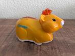 Vtech Zoef Zoef dieren Hugo Hamster in PRIMA staat., Ophalen of Verzenden, Gebruikt, 6 maanden tot 2 jaar