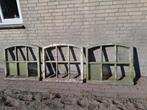 Betonnen ramen, 75 tot 150 cm, Overige materialen, Gebruikt, Raamkozijn