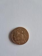 5 gulden munt EK 2000, Ophalen of Verzenden, Losse munt