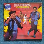 LP Kool & The Gang - Emergency, Ophalen of Verzenden, Zo goed als nieuw, Soul of Nu Soul, 1980 tot 2000