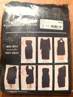 Supertrash zwarte jurk - Nieuw in verpakking, Ophalen of Verzenden, Nieuw, Zwart, Boven de knie