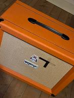 Orange 112 cabinet + Celestion greenback made in uk speaker, Ophalen of Verzenden, Zo goed als nieuw