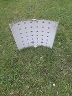 Tuin hekje of balustrade traphekje aluminium, Tuin en Terras, Tuinhekken en Hekwerk, Ophalen, Gebruikt, Aluminium, Tuinhek