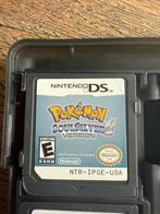 Pokemon soul silver USA, Avontuur en Actie, 1 speler, Ophalen of Verzenden, Zo goed als nieuw