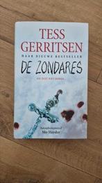 Tess Gerritsen - De zondares, Tess Gerritsen, Ophalen of Verzenden, Zo goed als nieuw, Nederland