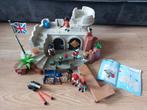 Playmobil 5139 Piratenrots met Schatkamer, Kinderen en Baby's, Speelgoed | Playmobil, Ophalen of Verzenden, Gebruikt, Complete set