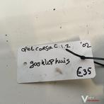 Opel Corsa C   1.2 2002  Gasklephuis, Gebruikt, -, -, Ophalen of Verzenden