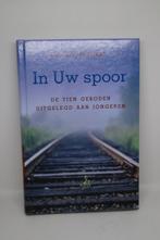 In Uw spoor - A.T. Huijser, Ophalen of Verzenden, Zo goed als nieuw