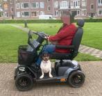 Scootmobiel Mango freerider. 4 wielen, goede vering., Diversen, Ophalen, 16 t/m 25 km, Zo goed als nieuw, 16 km/u of meer