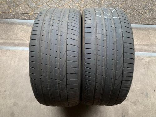 2X PIRELLI PZERO NO BANDEN 285 40 R21 109Y ~4,5-5MM PORSCHE, Auto-onderdelen, Banden en Velgen, Band(en), Zomerbanden, 21 inch