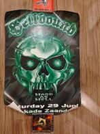 Hellbound hardcore gabber thunderdome, Ophalen of Verzenden, A1 t/m A3, Film en Tv