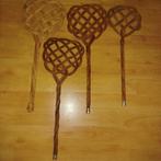 mattenkloppers en wastang, Ophalen