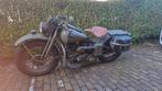 HD WLA 42, Motoren, 750 cc, 2 cilinders, Particulier, Overig