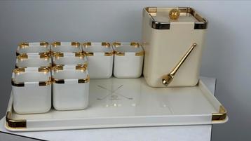 The Turnwald Collection International bar set golf kunsstof beschikbaar voor biedingen