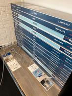 Quickstep geijs eiken laminaatvloer 52m2, Doe-het-zelf en Verbouw, 50 tot 150 cm, Nieuw, Ophalen of Verzenden, 10 m² of meer