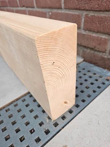 Houten balk 69x194mm 244cm lang beschikbaar voor biedingen