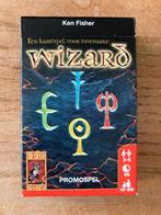 999 games - Wizard promospel (3-5 spelers, 10+jaar) nieuw, Vijf spelers of meer, Ophalen of Verzenden, Nieuw, 999  Games