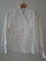 Oosters witte blouse met borduursel maat s katoen, Kleding | Dames, Ophalen of Verzenden, Zo goed als nieuw, Maat 36 (S), Wit
