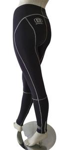 Fietsbroek BRAVE IT Insulator Tight Dames Mt 10 (S) KOOPJE!, S, Nieuw, Ophalen of Verzenden, Dames