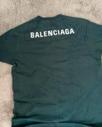 Balenciaga shirt groen XXL nieuw!, Verzenden, Nieuw, Overige maten, Groen