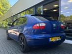 Seat Leon 1.6-16V Sport - airco, Auto's, Voorwielaandrijving, Gebruikt, 4 cilinders, 600 kg