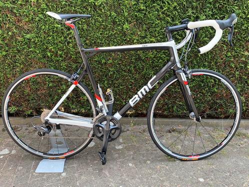 BMC Carbon racer RM01 mt. 59, Fietsen en Brommers, Fietsen | Racefietsen, Zo goed als nieuw, Carbon, Ophalen