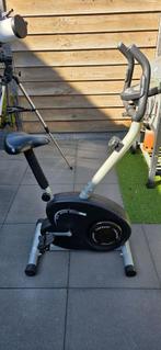 fiets fitness, Sport en Fitness, Ophalen, Kunststof, Gebruikt, Benen