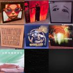 7 Vinyl / LP Albums:Gorillaz, Borderlands, Incubus, Jorney, Ophalen of Verzenden, Zo goed als nieuw, 12 inch