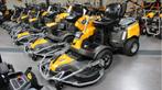 JCC aanbieding: De nieuwste Stiga park frontmaaiers, Ophalen of Verzenden, Nieuw, Mulchfunctie, 90 tot 120 cm
