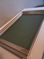 Italiaans vintage design dienblad, Huis en Inrichting, Woonaccessoires | Dienbladen, Ophalen of Verzenden, Rechthoekig