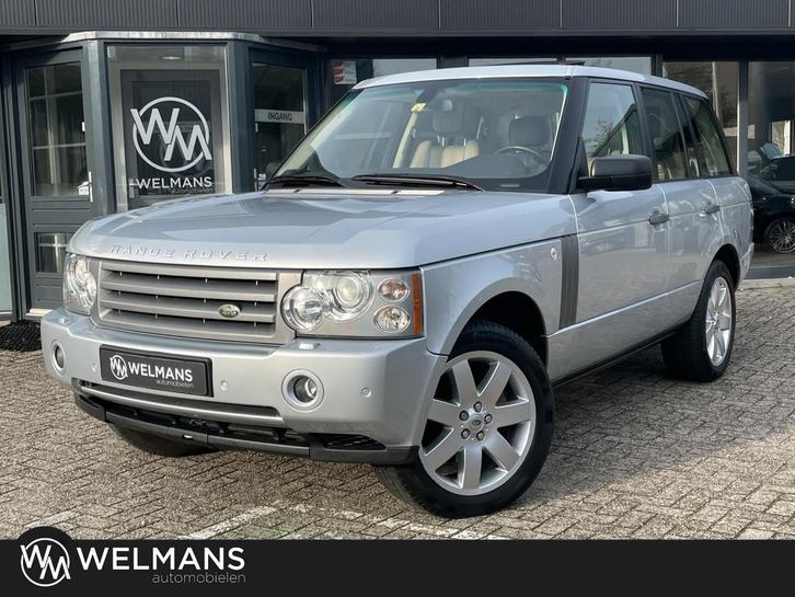 Land Rover Range Rover 4.4 V8 Vogue Youngtimer | Schuifdak |, Auto's, Land Rover, Bedrijf, Te koop, 4x4, ABS, Airbags, Airconditioning