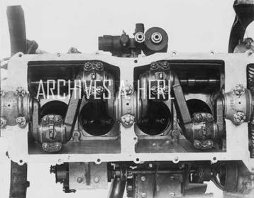 Henderson 1912 engine foto automobile beschikbaar voor biedingen