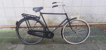 PRIMA STADSFIETS MET SLOT bezorgen mogelijk  beschikbaar voor biedingen