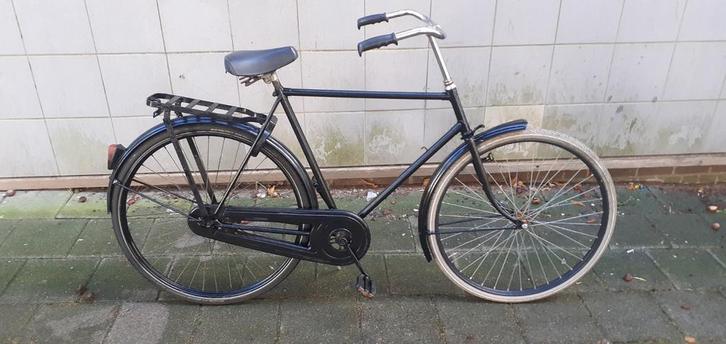 PRIMA STADSFIETS MET SLOT bezorgen mogelijk, Fietsen en Brommers, Fietsen | Heren | Herenfietsen, Gebruikt, Overige merken, 57 tot 61 cm
