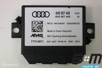 Regelapparaat voor voertuigvolgsysteem Audi A6 4G FL Avant beschikbaar voor biedingen