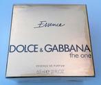 Dolce & Gabbana The One Essence de Parfum Vintage Parfum 65, Ophalen of Verzenden, Nieuw