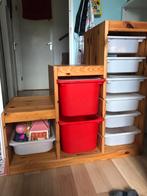 Ikea trapkast Trofast, Ophalen, 5 laden of meer, 50 tot 100 cm, Zo goed als nieuw