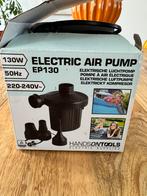 Te koop electric air pump, Caravans en Kamperen, Luchtpompen, Zo goed als nieuw