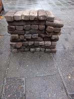 Gebakken klinkers, Tuin en Terras, Tegels en Klinkers, Ophalen, Overige materialen, Minder dan 5 m², Klinkers