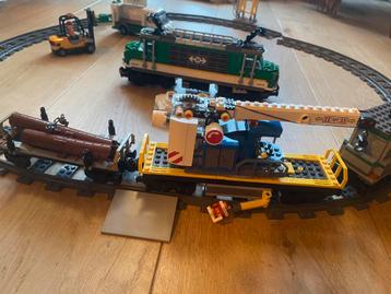 Lego vrachttrein 60198 beschikbaar voor biedingen