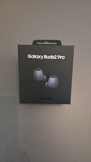 Samsung Galaxy Buds 2 Pro beschikbaar voor biedingen