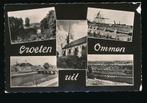 Ommen - meerluik [KRST009-2075, Verzenden, 1940 tot 1960, Gelopen, Overijssel