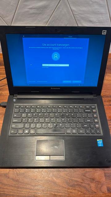 Lenovo laptop beschikbaar voor biedingen